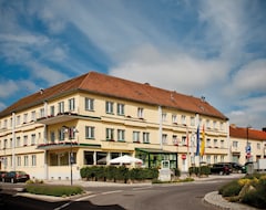 Hotelli Florianihof (Mattersburg, Itävalta)