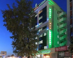 Hotel Baskent (Ankara, Turkey)