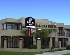 Ballina Motel (Napier, Novi Zeland)
