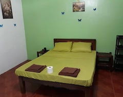 Serviced apartment Edsan Apartment (Santa Fe, Philippines)