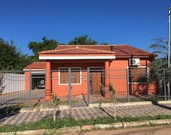 Entire House / Apartment Casa Familiar - Teresa Batista (São Gabriel, Brazil)