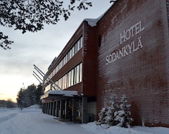 Hotelli Sodankyla (Sodankylä, Finlandiya)
