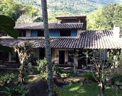 Pousada Casa Grande (Ilha Grande, Brazil)
