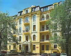 Khách sạn Senator City Center (Kyiv, Ukraina)