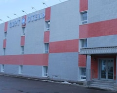 Port Hotel Semyonovsky (Moscow, Russia)