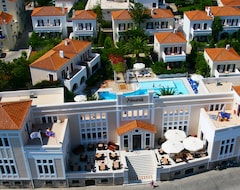 Hotel Nissia (Otok Spetses, Grčka)