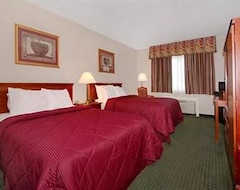Hotel Comfort Inn Red Horse Frederick (Frederick, Sjedinjene Američke Države)