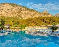 Hotelli Magic Sun (Kemer, Turkki)