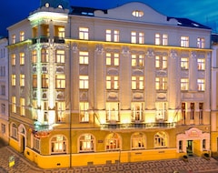 Theatrino Hotel (Prag, Çek Cumhuriyeti)