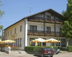 Hotelli Gasthof - Pension - Lindenhof (Schmidmühlen, Saksa)