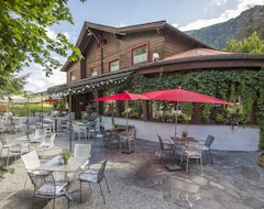 Otel Gasthof Waldcafe (Mayrhofen, Avusturya)