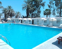 Hotel Campestre Los Ángeles (Paracas, Perú)