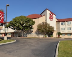 Hotel Red Roof Inn San Antonio - Airport (San Antonio, Sjedinjene Američke Države)