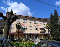 Hotelli Milano (Idro, Italia)