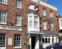 Hotel Antelope By Greene King Inns (Poole, Storbritannien)