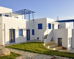 Lejlighedshotel Ellibay (Livadia - Tilos, Grækenland)