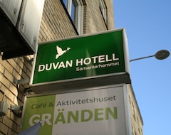 Duvan Hotell (Uppsala, Sweden)