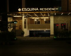 Hotel Esquina Residency (Kochi, Indien)