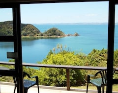 Toàn bộ căn nhà/căn hộ Patia Point View - Stunning Views! (Karikari, New Zealand)