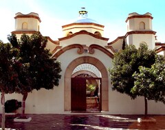 Khách sạn Alba del Castillo (San Miguel de Allende, Mexico)