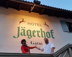 Hotel Jägerhof (Bernau a. Chiemsee, Deutschland)