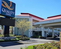 Otel Quality Inn Gulfport I-10 (Gulfport, ABD)