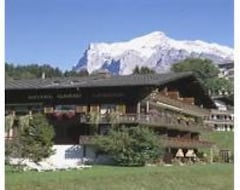Hotel Cabana (Grindelwald, Switzerland)