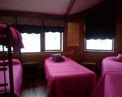 Pansiyon Hostal Copiapo Puerto Montt (Puerto Montt, Şili)