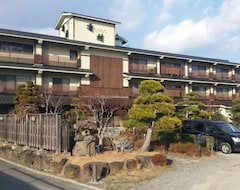 Pensión Hatago Matsushima Koumura (Ryokan) (Takagi, Japón)