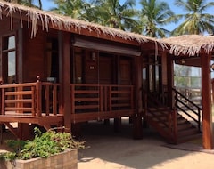 Resort/Odmaralište Nilaveli Beach Resort (Trincomalee, Šri Lanka)
