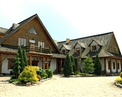 Hotel Rancho Pod Bocianem (Tarczyn, Poland)