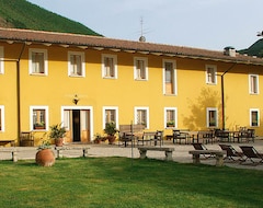 Hotel Frescina (Cagli, Italy)