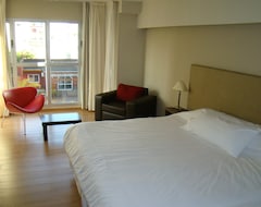 Bue Hotel (Buenos Aires City, Argentina)