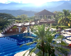 Hotelli Real Dinastia (La Pintada, Kolumbia)