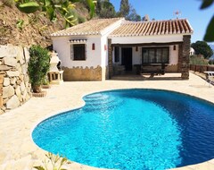 Hele huset/lejligheden Finca Ventorrillo With Private Pool For 4 People (Cómpeta, Spanien)