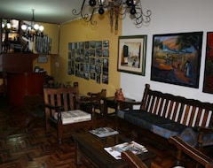 Hotel El Escudero (Trujillo, Perú)