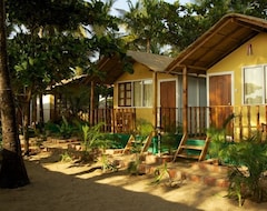 Hotel Sea Front Patnem Beach Huts (Canacona, Indija)