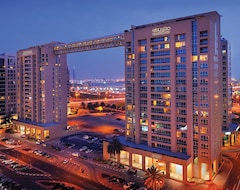 Khách sạn Marriott Executive Apartments Dubai Creek (Dubai, Các tiểu vương quốc Ả Rập Thống Nhất)