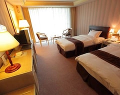 Hotelli Hotel Riviera Haeundae (Busan, Etelä-Korea)