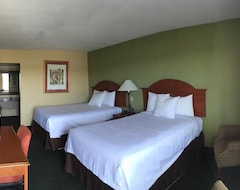 Hotel Econo Lodge (White Pine, USA)