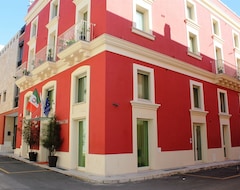 Hotel 33 Baroni/Palazzo Piro (Gallipoli, Italy)