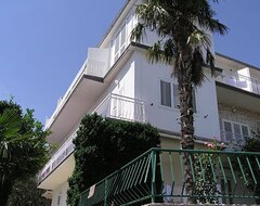 Casa/apartamento entero Klaričić (Živogošće, Croacia)