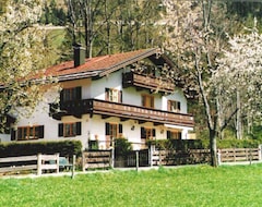 Hele huset/lejligheden Seeberg - Pension Mühlbauer (Bayrischzell, Tyskland)