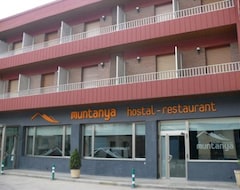 Hotel Hostal Muntanya (Artesa de Segre, Španjolska)