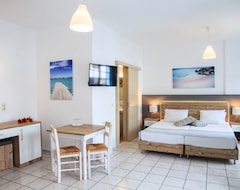 Khách sạn Almare Beach Hotel (Kokkini Hani, Hy Lạp)