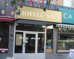 Saga Hotell (Borlänge, Sweden)