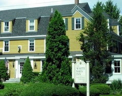 Otel The White Barn Inn & Spa, Auberge Resorts Collection (Kennebunk, ABD)