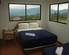 Otel Sara Lodge (Cotacachi, Ekvador)