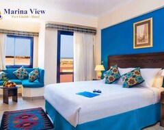 Hotel Marina View Port Ghalib (Port Ghalib, Egypt)