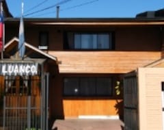 Hotel Luanco (Temuco, Chile)